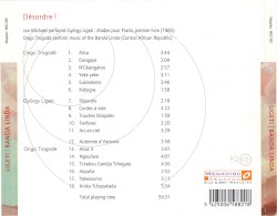 Ligeti | Banda Linda