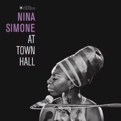 Nina Simone at Town Hall
