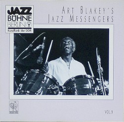 Jazzbühne Berlin '80