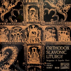 Orthodox Slavonic Liturgy