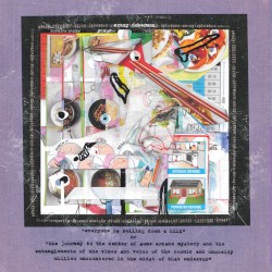 "Everyone Is Rolling Down a Hill" or "The Journey to the Center of Some Arcane Mystery and the Entanglements of the Vines and Veins of the Cosmic and Unwieldy Millieu Encountered in the Midst of That Endeavor"