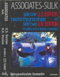 Sulk (U.S. version / U.K. version)