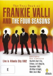 The Very Best of Frankie Valli and The Four Seasons: Live in Atlantic City 1992