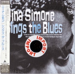 Nina Simone Sings the Blues