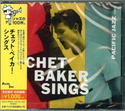 Chet Baker Sings