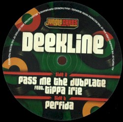 Pass Me The Dubplate