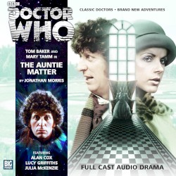Doctor Who: The Auntie Matter