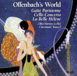 Offenbach's World