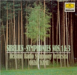 Symphonien Nr. 1 & 3