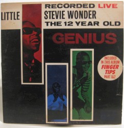 Little Stevie Wonder 12 Year Old Genius