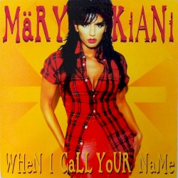 When I Call Your Name