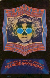 1968-06-14: Winterland, San Francisco, CA, USA