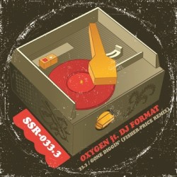 Gone Diggin' (Fisher Price Remix)/ 33:3