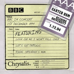 BBC in Concert (1 December 1994)