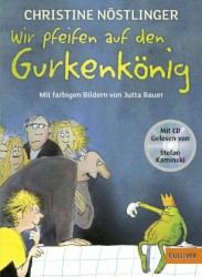 Wir pfeiffen auf den Gurkenkönig