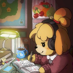 2 AM (from "Animal Crossing")