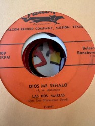 Dios me señaló / Las noches aquellas