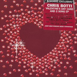 Valentine's Day Card and 2 Song EP