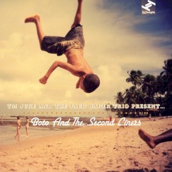 Boto and the Second Liners