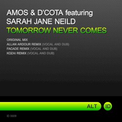 Tomorrow Never Comes