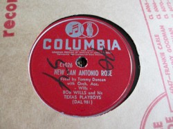 New San Antonio Rose / Bob Wills' Special