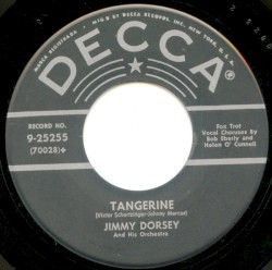 Tangerine / It Happened in Hawaii