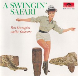 A Swingin’ Safari
