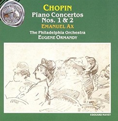 Piano Concertos nos. 1 & 2