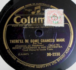 There'll Be Some Changes Made / Busy as a Bee