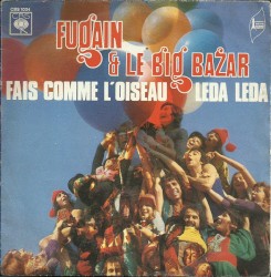 Fais comme l’oiseau / Leda Leda