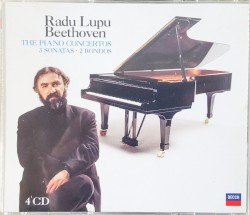 The Piano Concertos / 3 Sonatas / 2 Rondos
