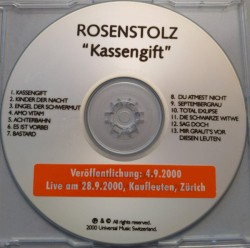 Kassengift