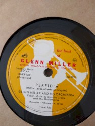 Perfidia / At Last