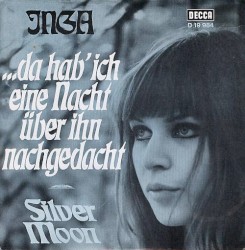 ...da hab' ich eine Nacht über ihn nachgedacht