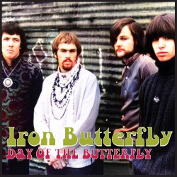 Days of the Butterfly