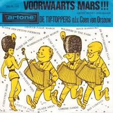 Voorwaarts mars!!!