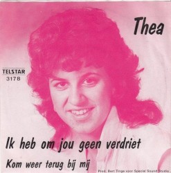 Ik heb om jou geen verdriet / Kom weer terug bij mij