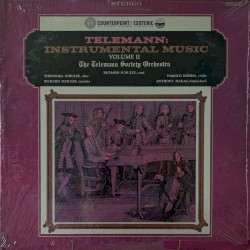 Telemann Instrumental Music Vol 2