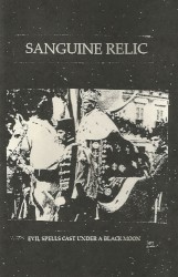 Evil Spells Cast Under a Black Moon