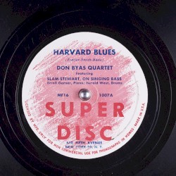 Harvard Blues / St. Louis Blues Boogie