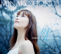 本田美奈子. COMPLETE CLASSICAL YEARS