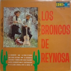Los Broncos de Reynosa