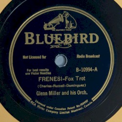 Frenesi / My Blue Heaven