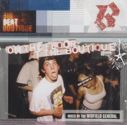 On the Floor at the Boutique