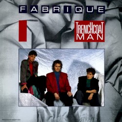 Trenchcoat Man