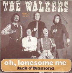 Oh, Lonesome Me / Jack O’ Diamond