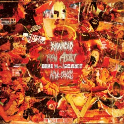 Rawhead / Raw Addict / A Thousand Screams in the Night / Irreversible Hypoxic Cerebral Injury