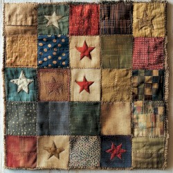 A Patchwork Life