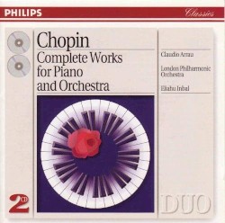 Complete Works for Piano and Orchestra