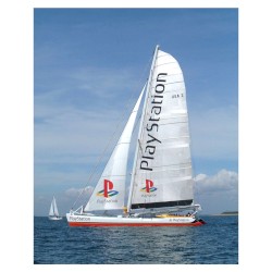 Catamaran PlayStation